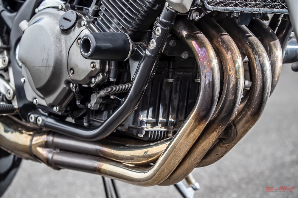 画像ギャラリー】【ニンジャZX-25R VS バリオスII】30年分の進化から