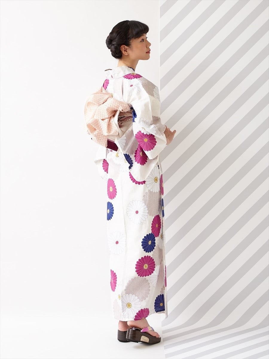 残りわずか】へこ帯「サークルレースヘコ」(FREE ネイビー): ふりふ