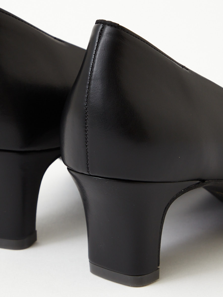 演奏会用合皮パンプス(22.5cm シルバー): AIMER | エメ ｜ミマツ