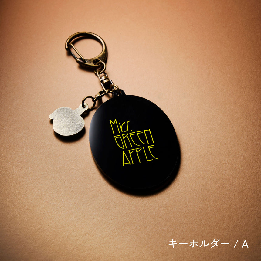 愛知公演】MGA Random Items “BABEL no TOH” – Mrs. GREEN APPLE