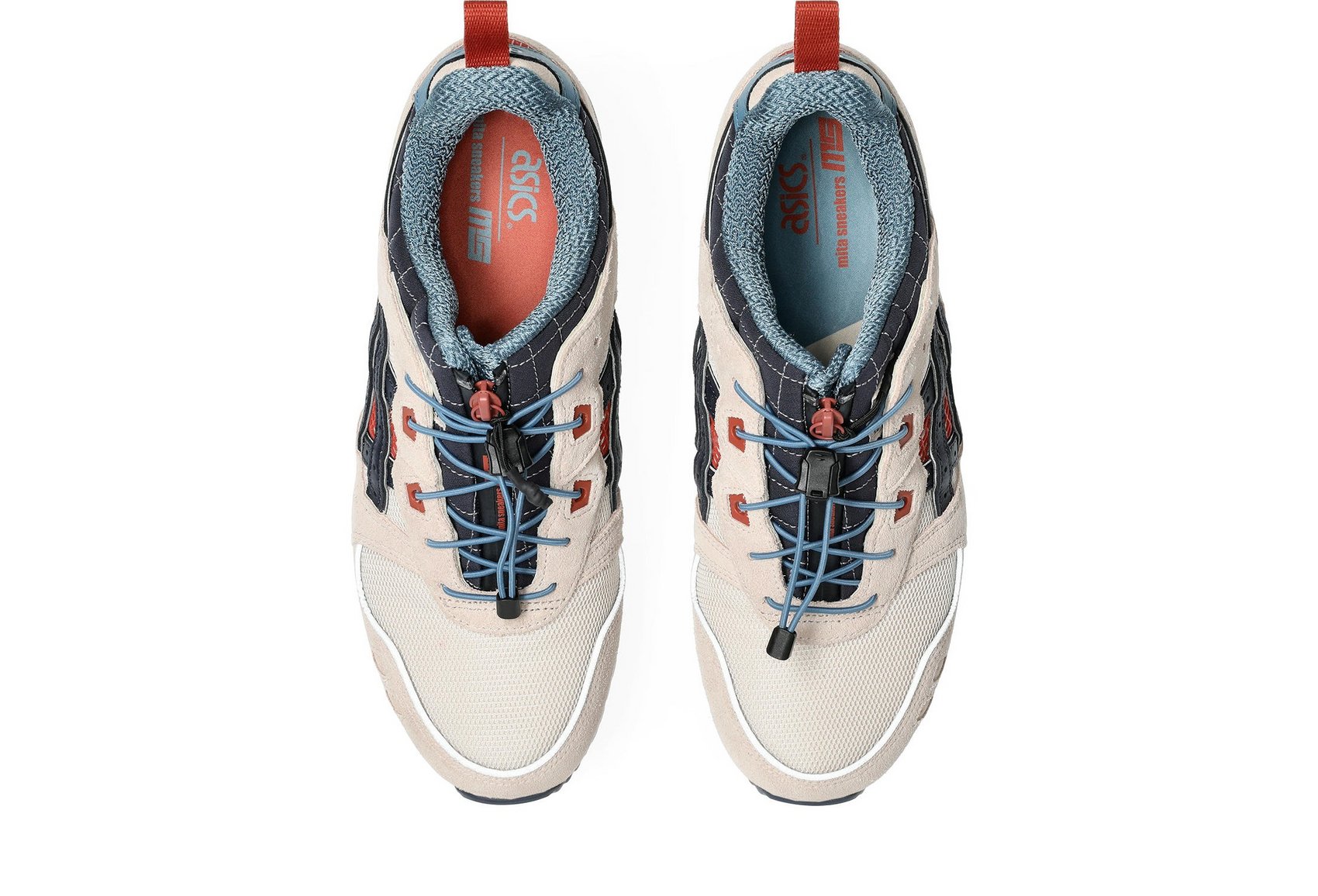 MITASNEAKERS × KEBOZ GEL-LYTE III OG