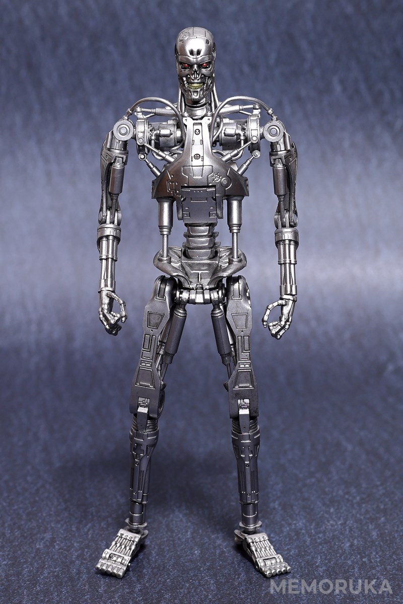 ターミネーター2】MAFEX エンドスケルトン レビュー | メモルカ