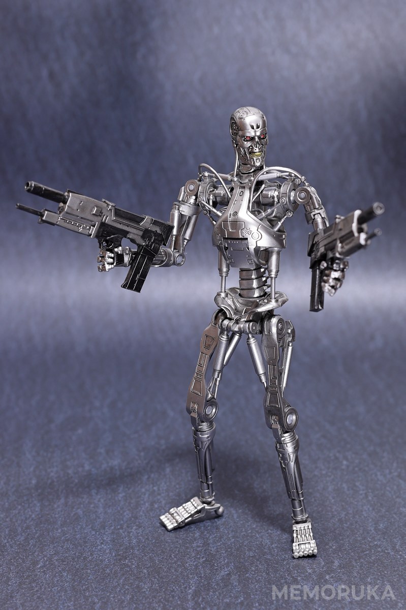 ターミネーター2】MAFEX エンドスケルトン レビュー | メモルカ