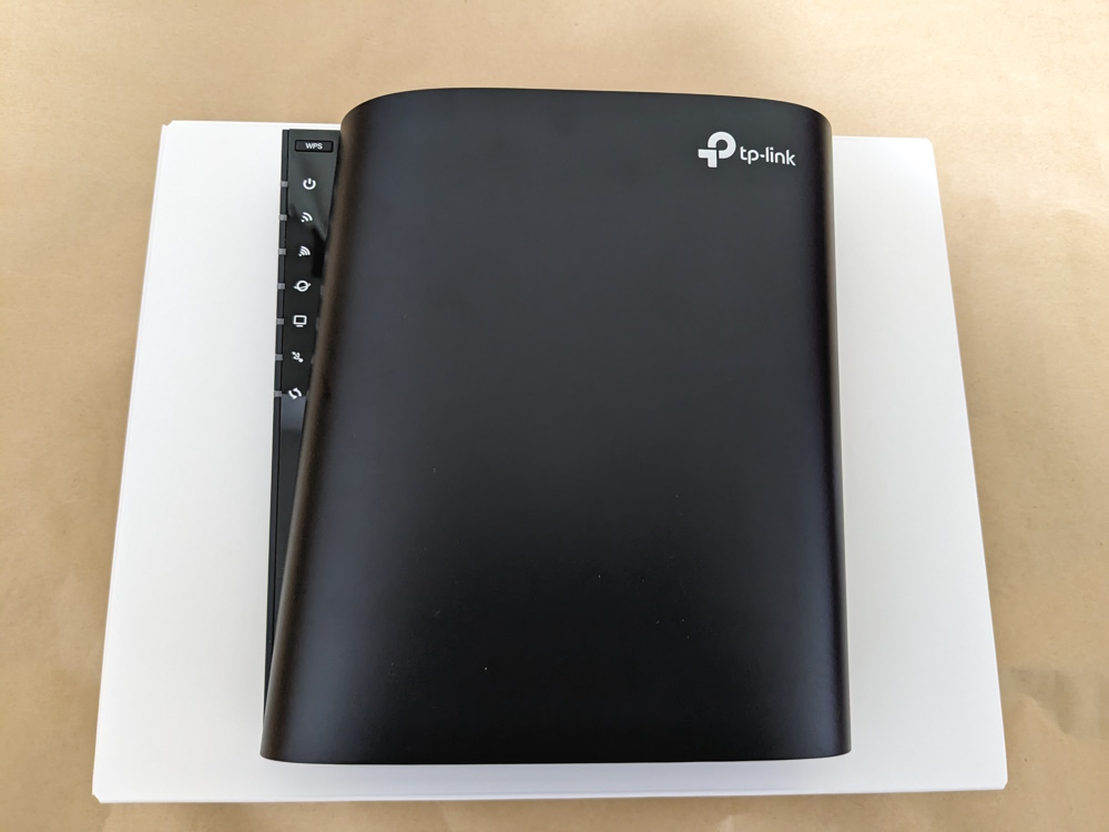 TP-Link Archer AX80のレビュー！2.5Gbps WAN/LANポート搭載のWi-Fi 6