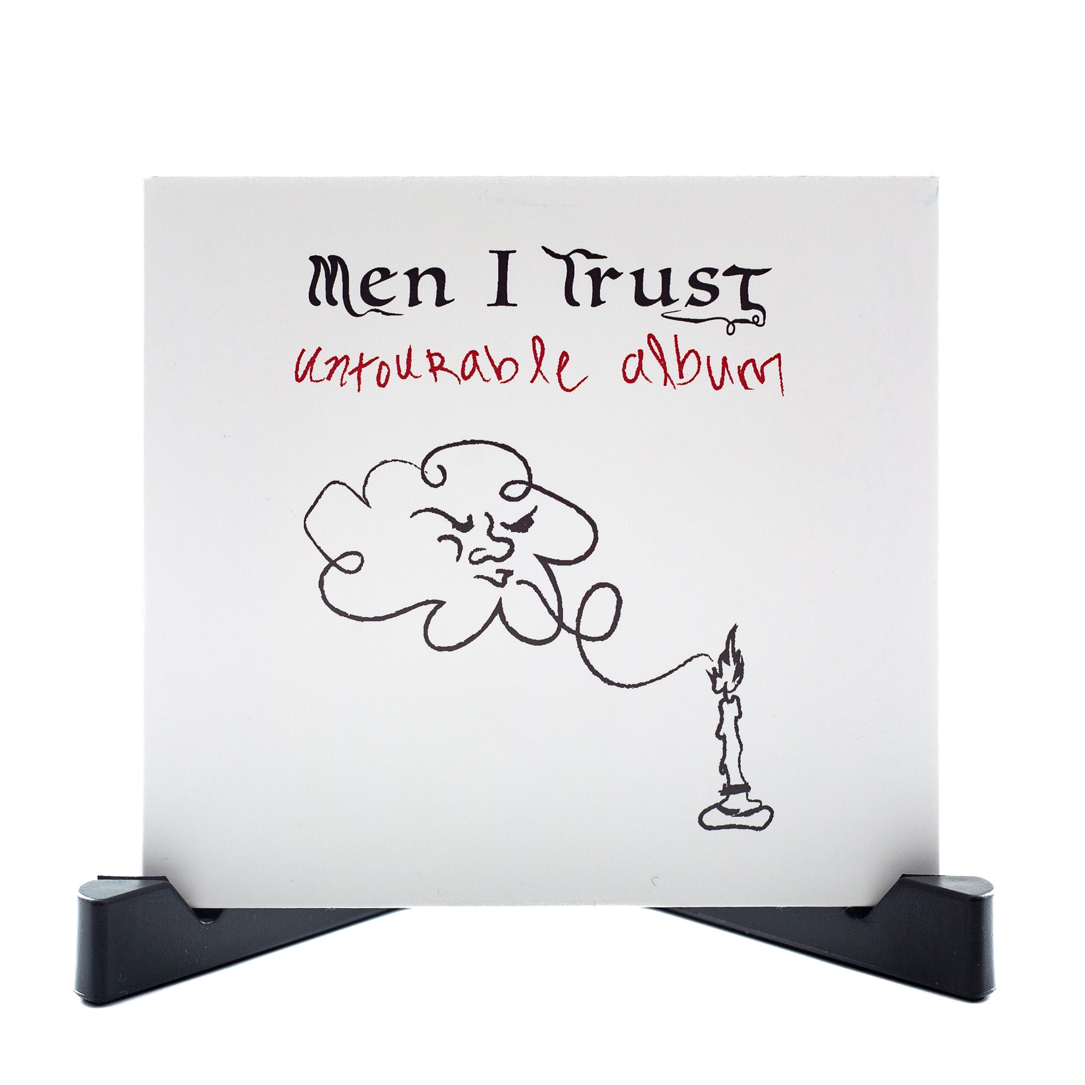 Men I Trust CD - Untourable Album, Japanese Edition – Men I Trust