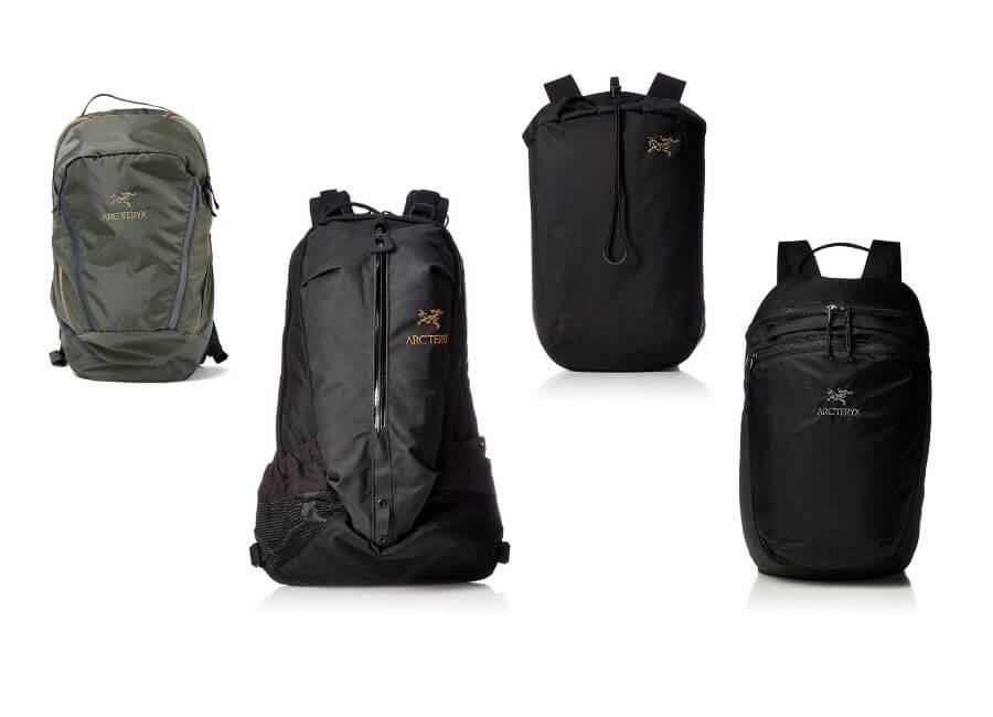 アークテリクスのビジネスリュックのおすすめ14選！通勤もOKなモデルを