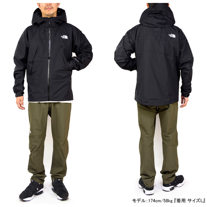 THE NORTH FACE ノースフェイス NP12003 CLIMB LIGHT JACKET クライム