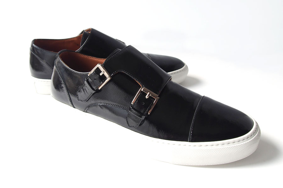 Sold Out】マックスヴェッレ｜MAXVERRE｜ダブルモンクスニーカー