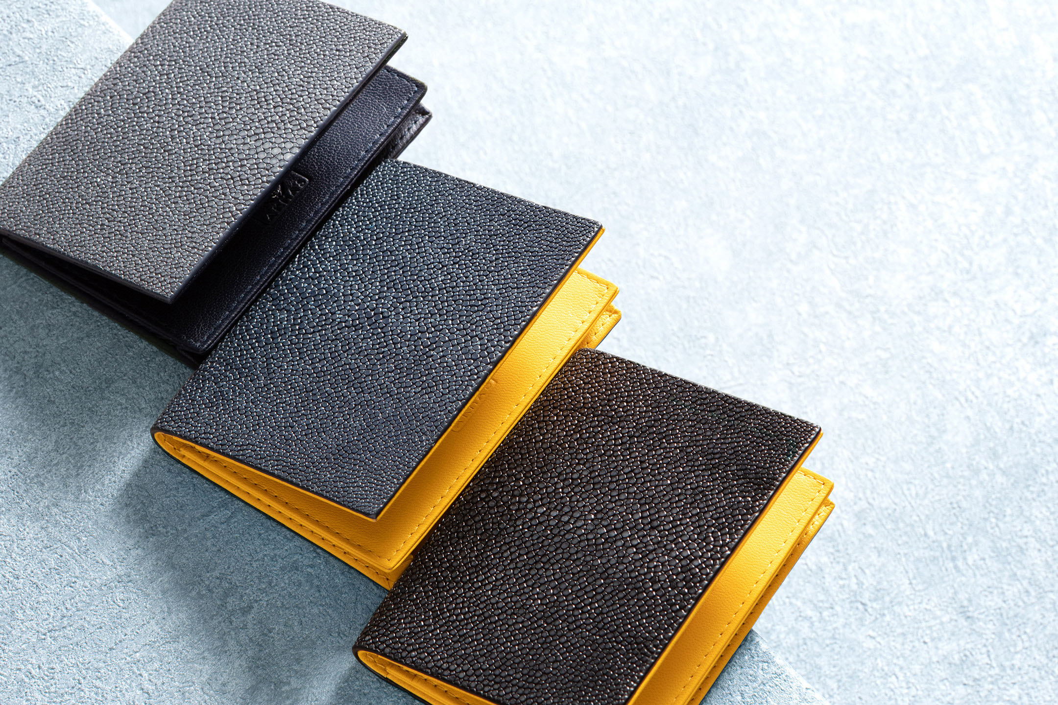 ガルーシャ 名刺入れ（S） | 大人のバッグ・財布・ 名刺入れ など拘り