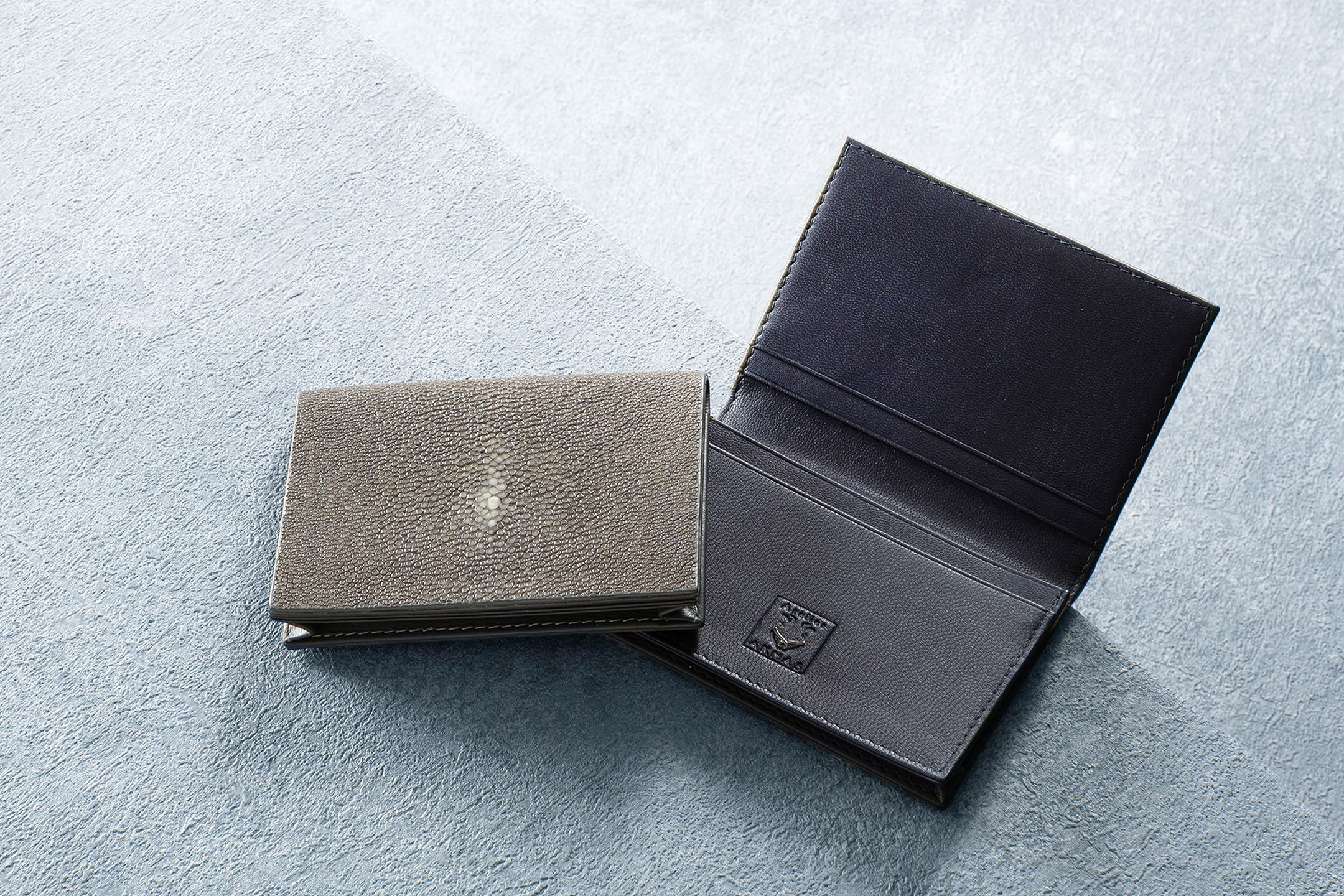 ガルーシャ 名刺入れ（L） | 大人のバッグ・財布・ 名刺入れ など拘り