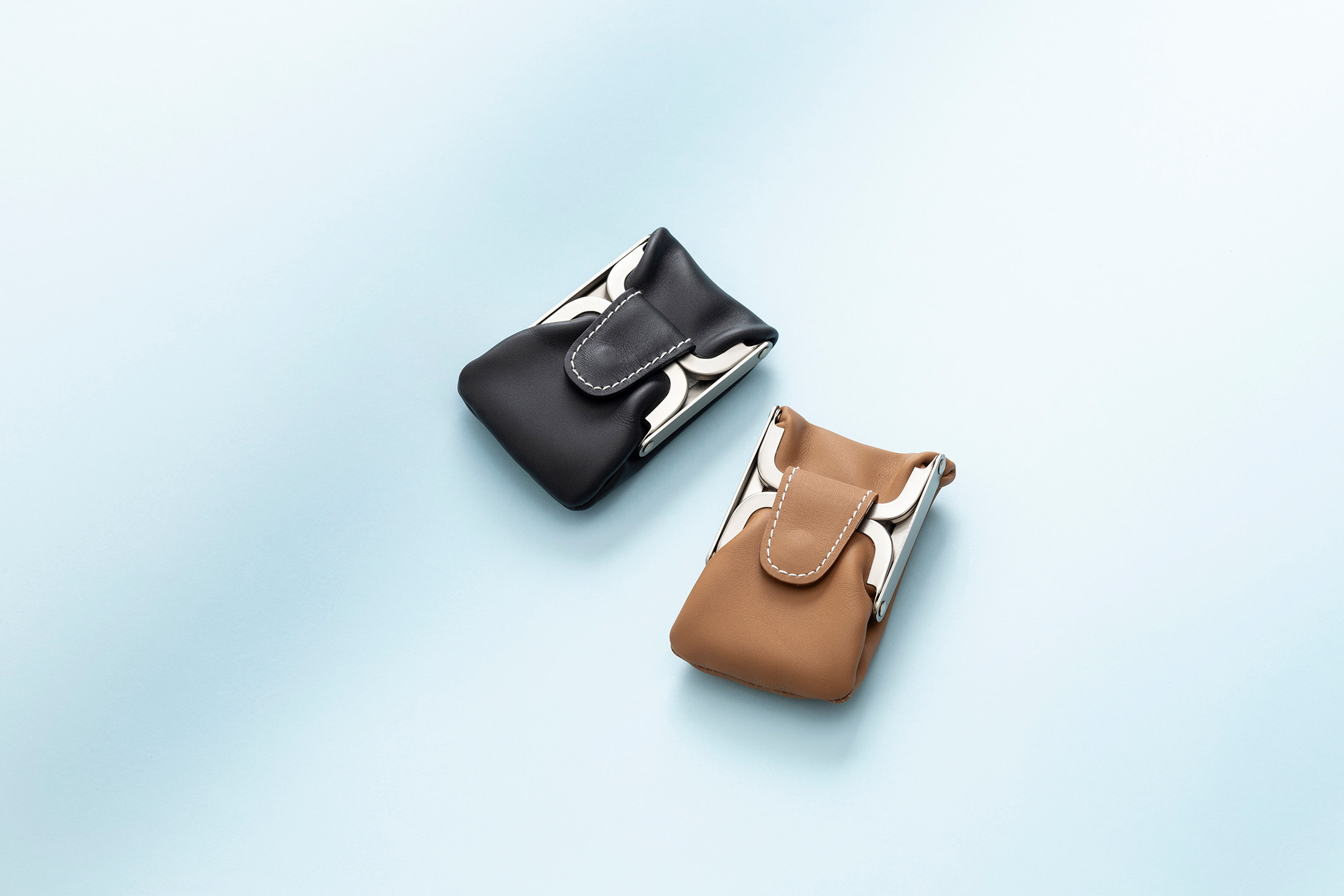 ツェルマット がま口ウォレット “W-GAMA PURSE-SLIM” | 大人のバッグ