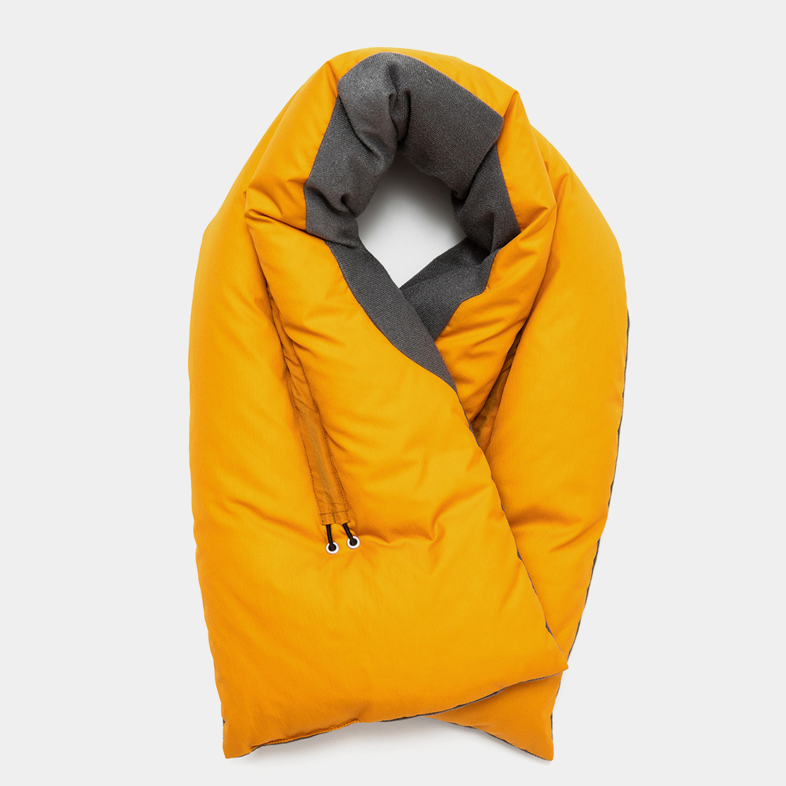 Down Muffler / Mandarin | meanswhile