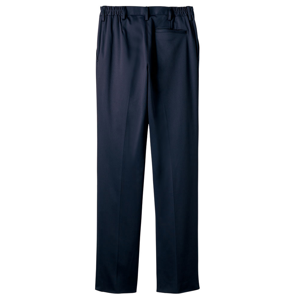 住商モンブラン 72-1369Z 裾上げ済みメンズパンツ（両脇ゴム） 4400円