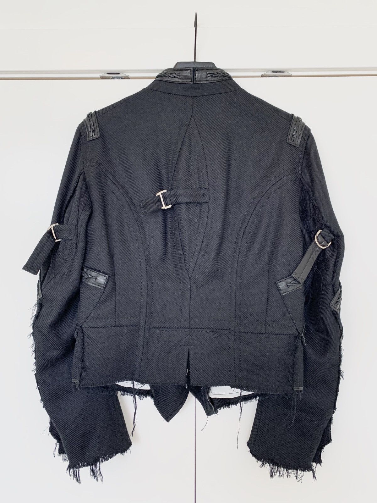 専用 291295 homme napoleon jacket archive 00s 291295 homme