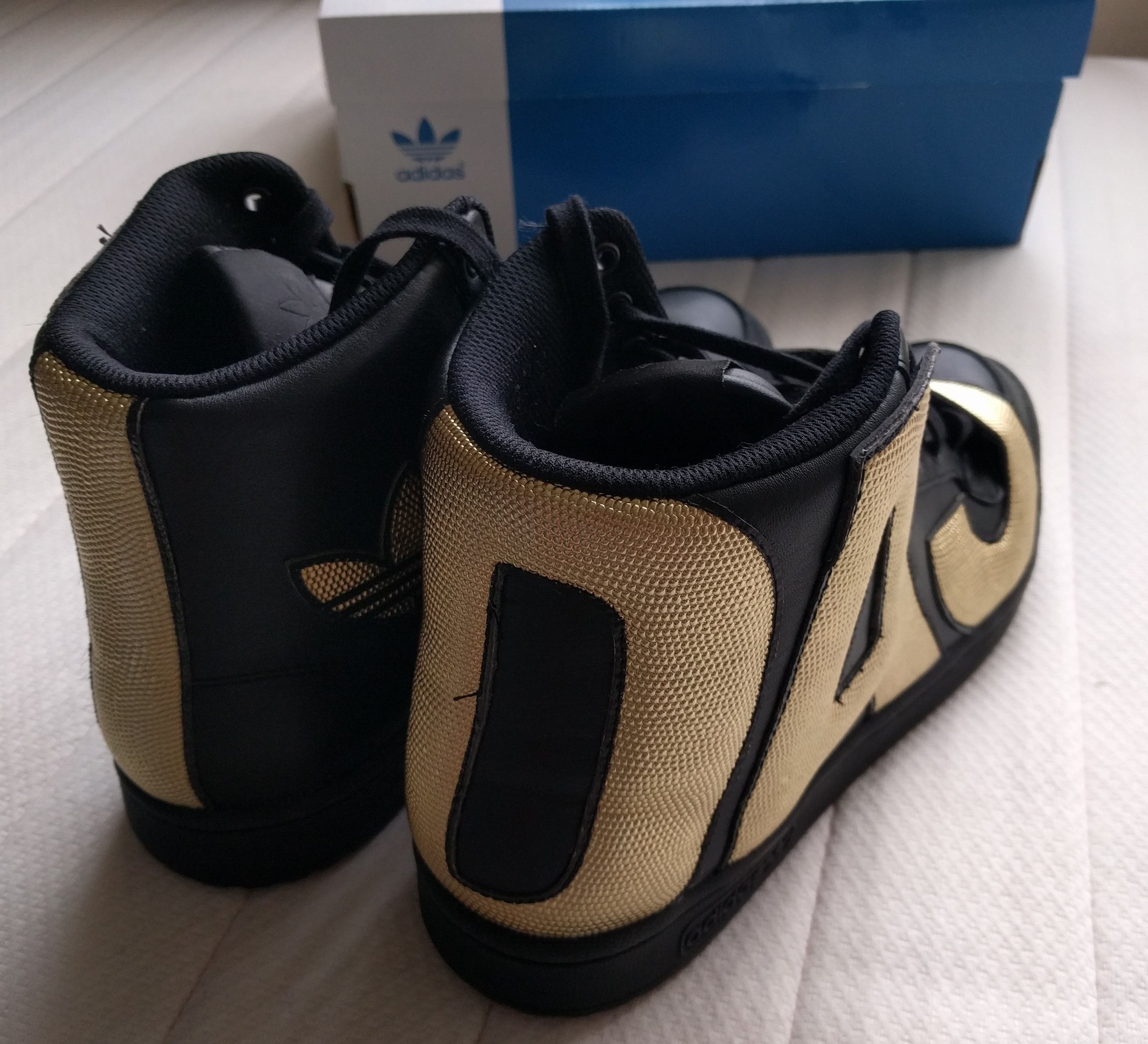 Adidas Jeremy Scott Letters | Grailed
