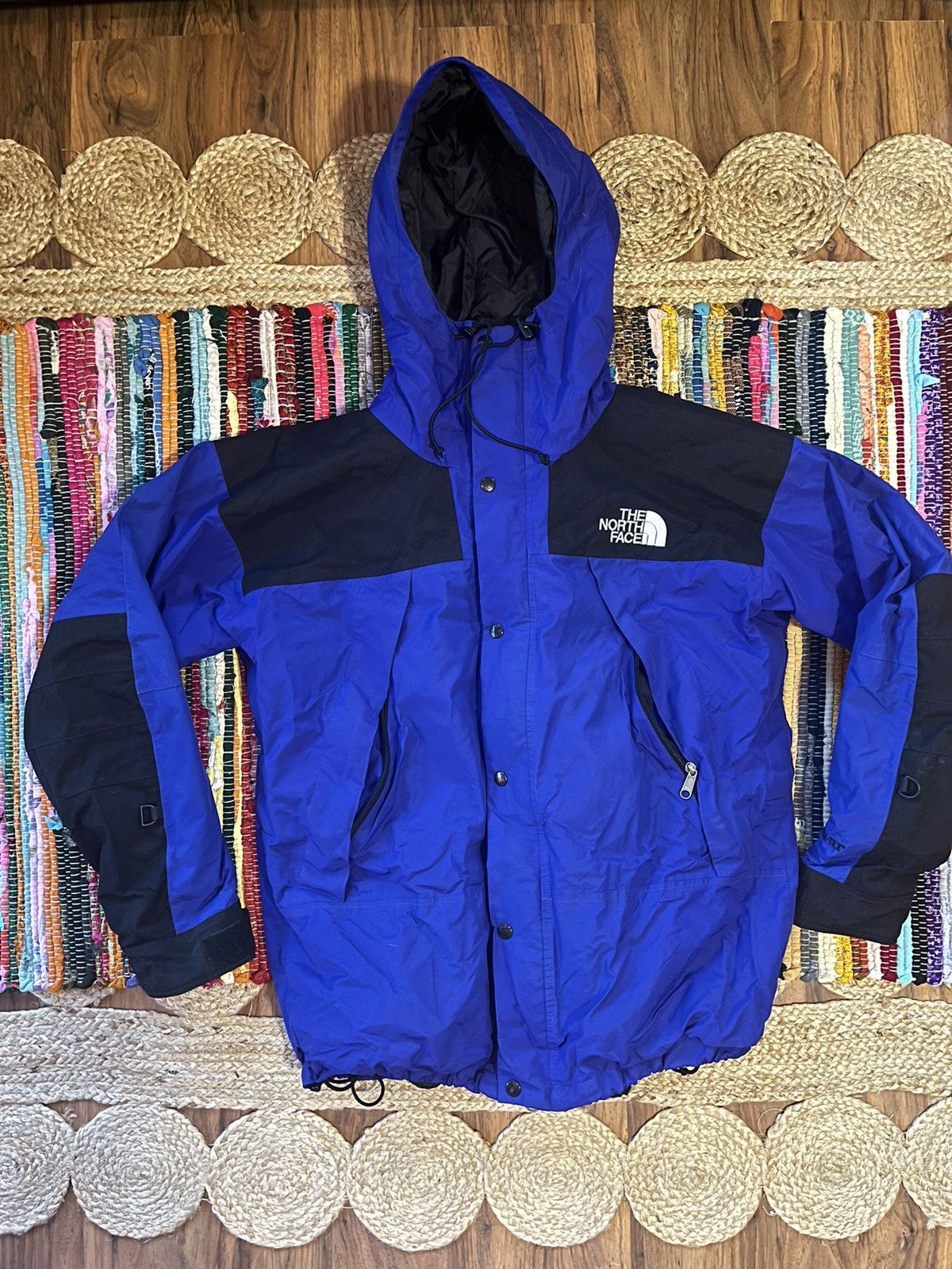 Goretex × The North Face The North Face 1990 Mountain Guide