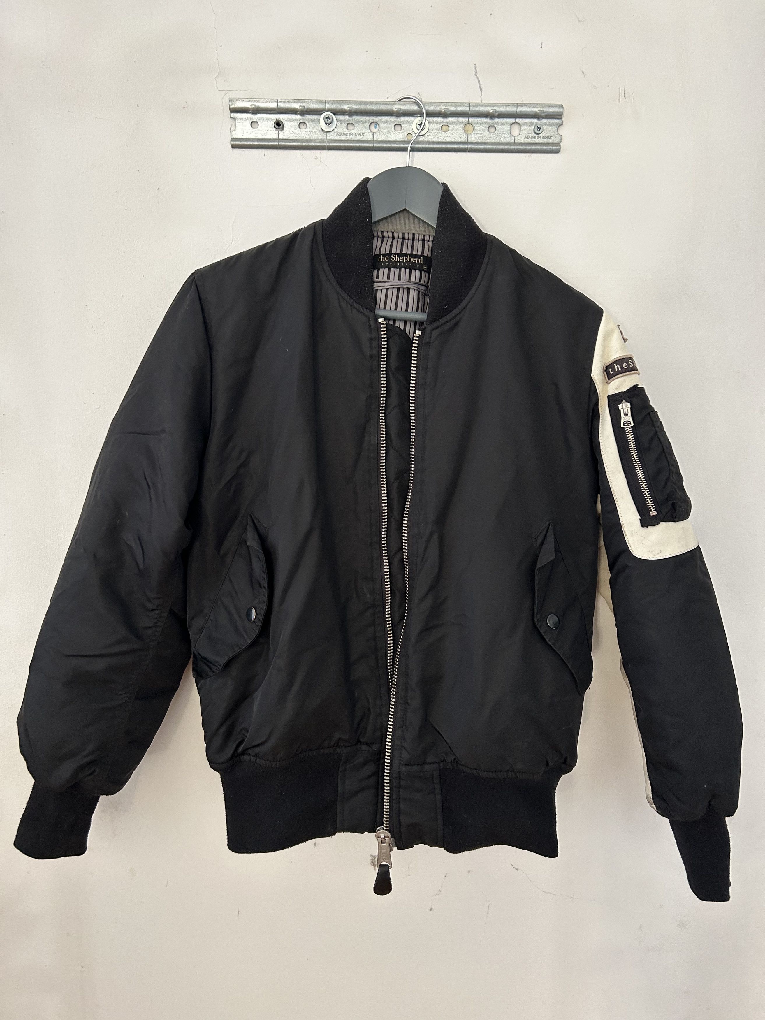 Alpha Industries × Fragment Design × Undercover Undercover -The