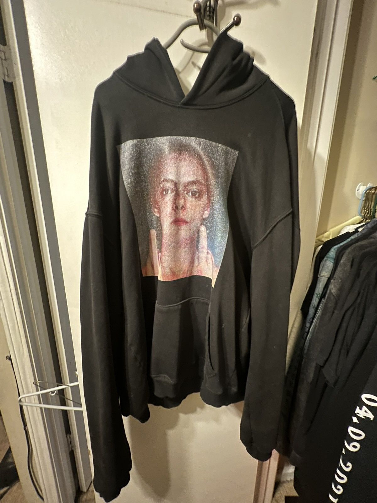 Playboi Carti Playboi Carti Narcissist MugShot Hoodie | Grailed