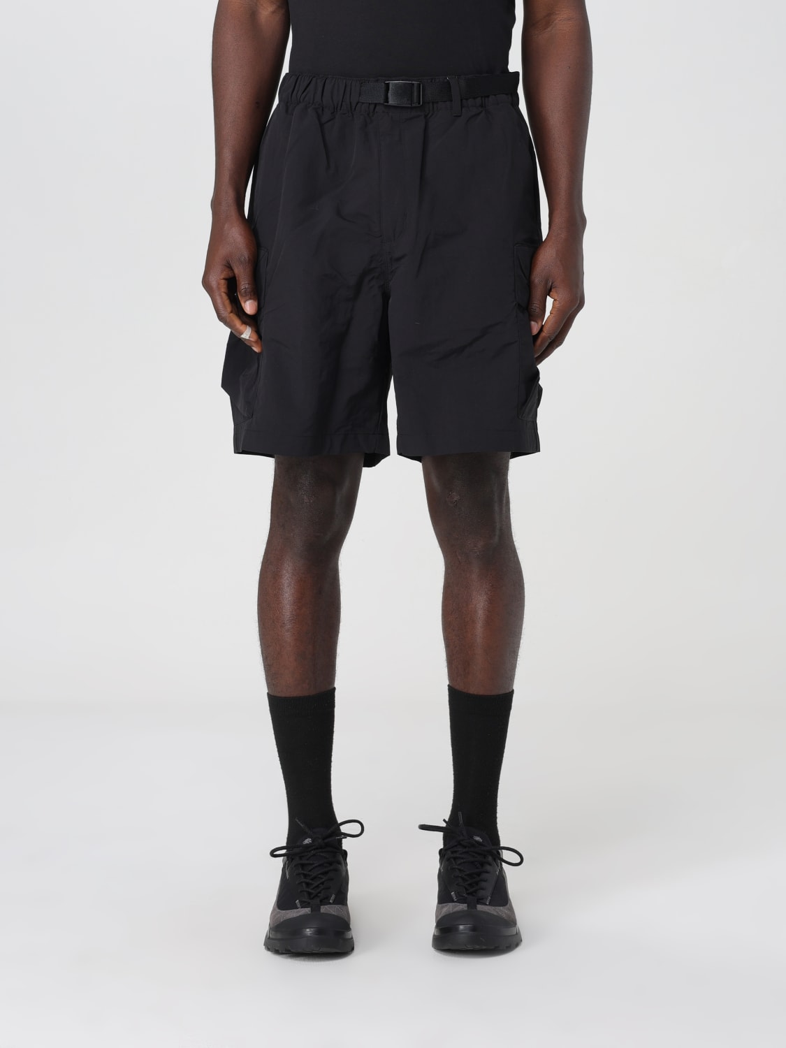 The North Face ショートパンツ メンズ - ブラック | NF0A8BJG