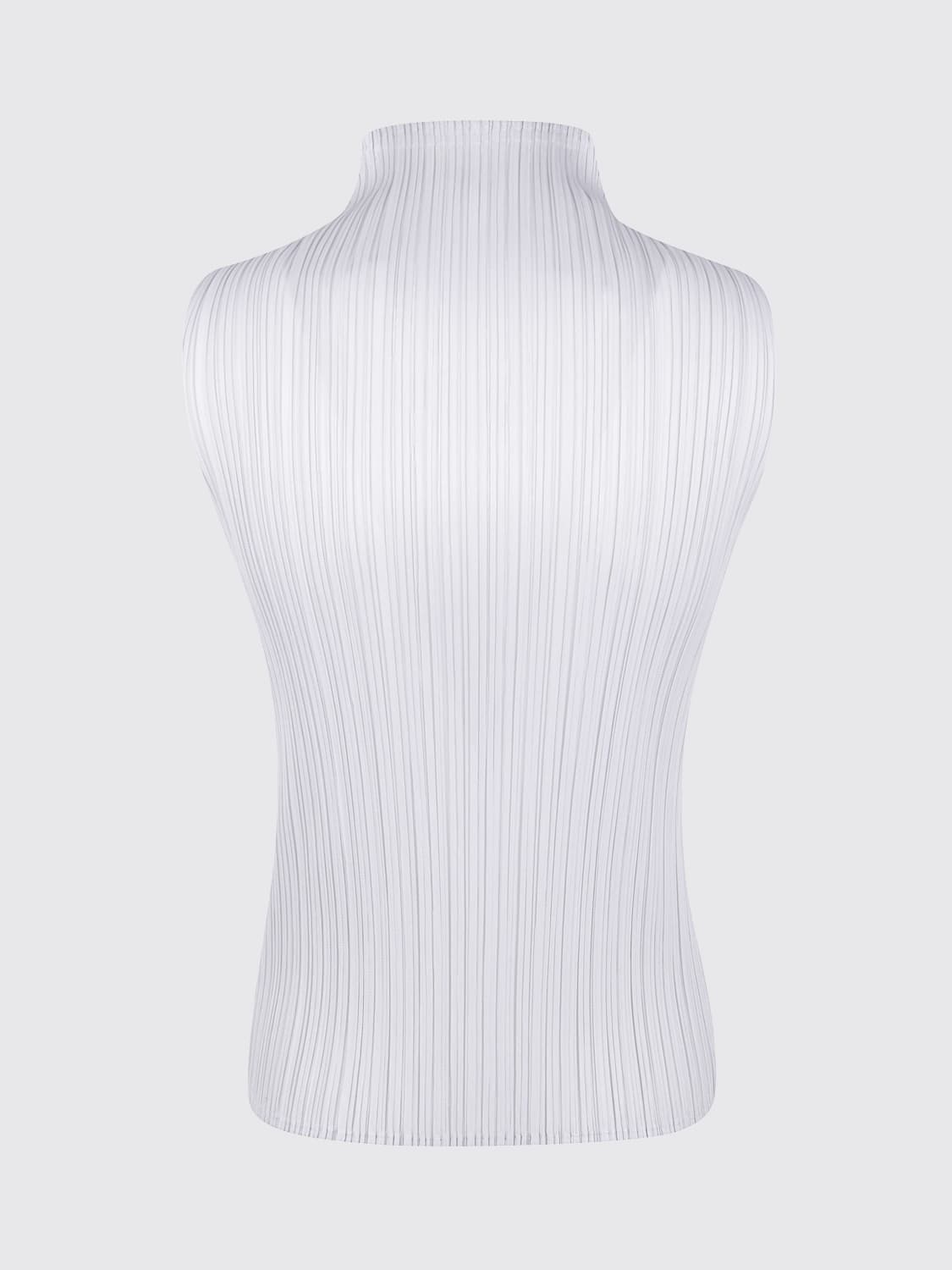 Pleats Please Issey Miyake Top woman - White | PP58JK102 | GIGLIO.COM