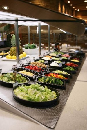 スープ＆サラダ ~Soup & Salad~：シズラー 押上店の写真 - トリップ