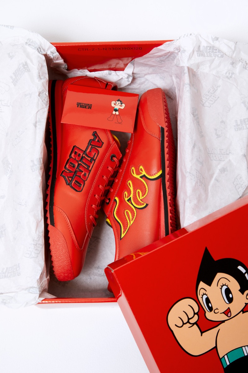 2024AW ASTRO BOY COLLABORATION | YELLOW COLLECTION