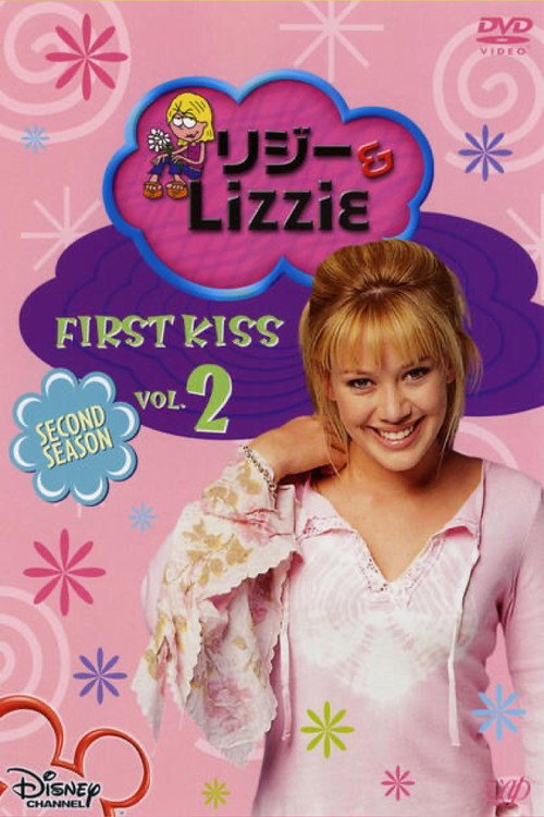 リジー&Lizzie (TV Series 2001-2004) - ポスター画像 — The Movie