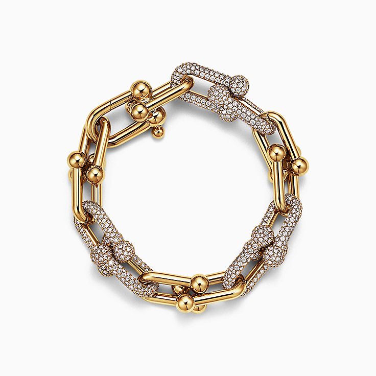 ティファニー ハードウェア​ メンズ ブレスレット | Tiffany & Co.