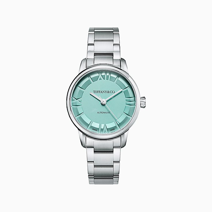 スイス製ラグジュアリー クオーツ ＆ 自動巻きウォッチ | Tiffany & Co.