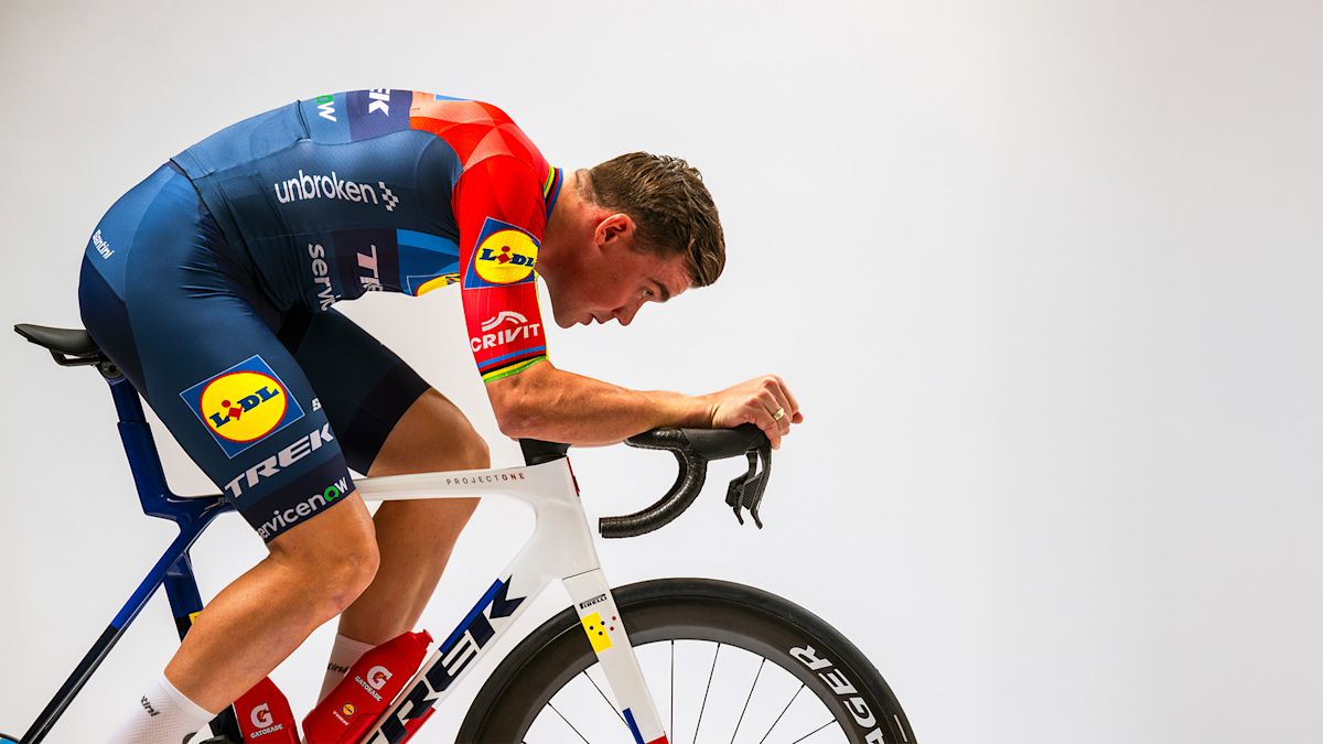 プロサイクリングチームウェア - Trek Bikes (JP)