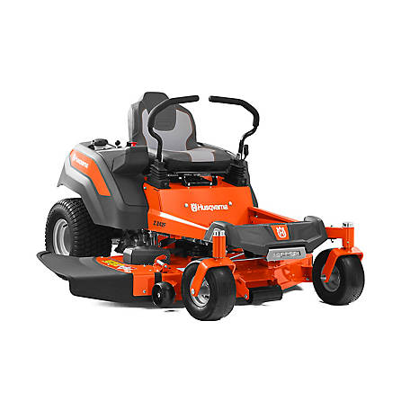 Husqvarna Xcite 54 in. 24 hp Gas Zero-Turn Mower, Kohler Engine