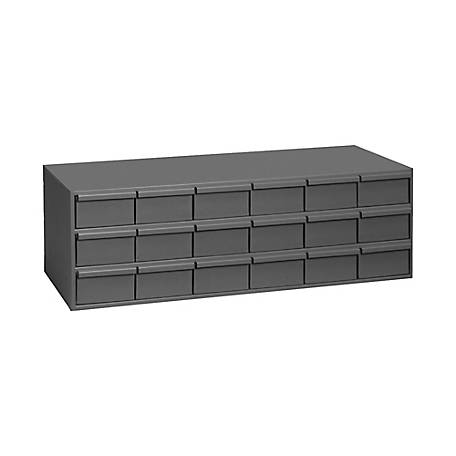 Durham MFG Steel 6-Drawer Horizontal Storage Cabinet at Tractor