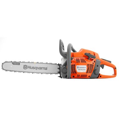 Husqvarna 455 Rancher 55.5-cc 20 in. Gas Chainsaw, 2-Cycle X-Torq