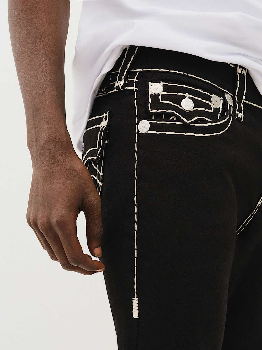 RICKY SUPER T STRAIGHT JEAN