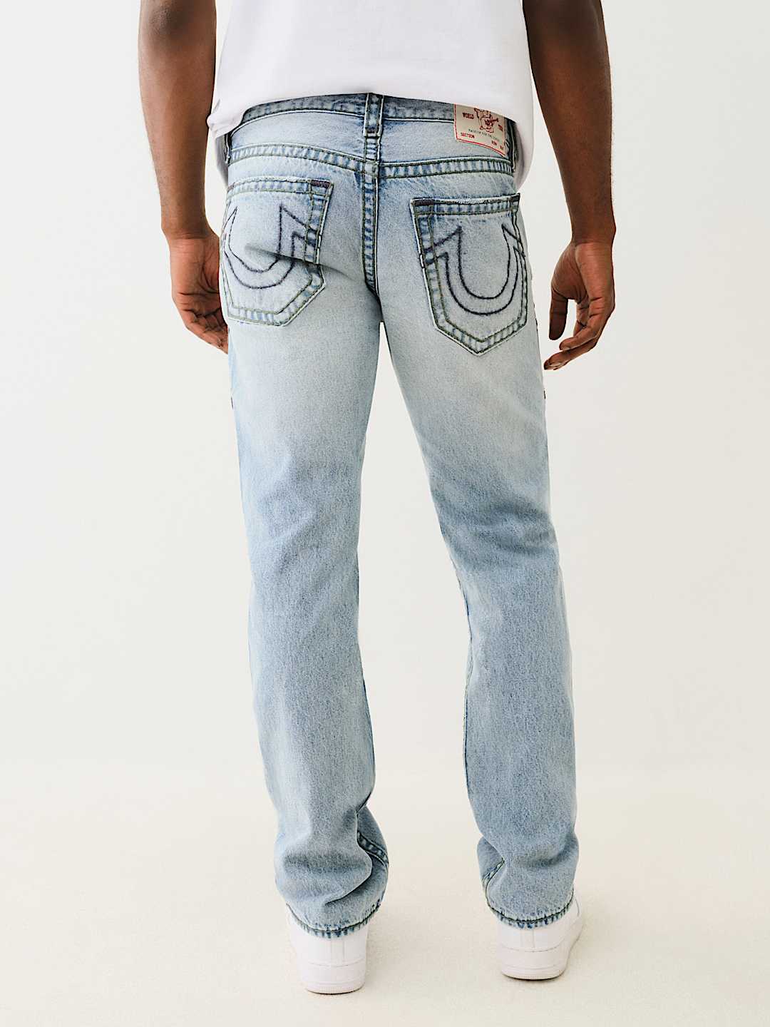 RICKY SUPER T STRAIGHT JEAN