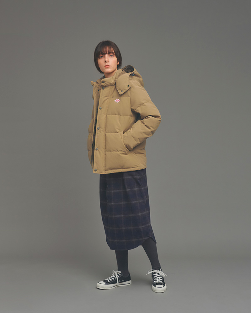 DANTON × URBAN RESEARCH DOORS Exclusive DOWN JACKET – URBAN
