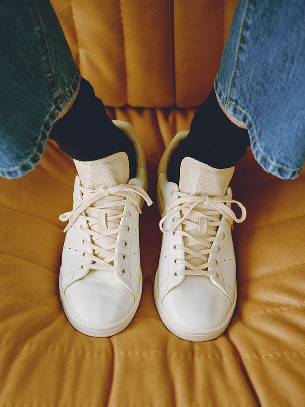 STAN SMITH LUX EXCLUSIVE for URBAN RESEARCH 12月中旬発売に先駆け