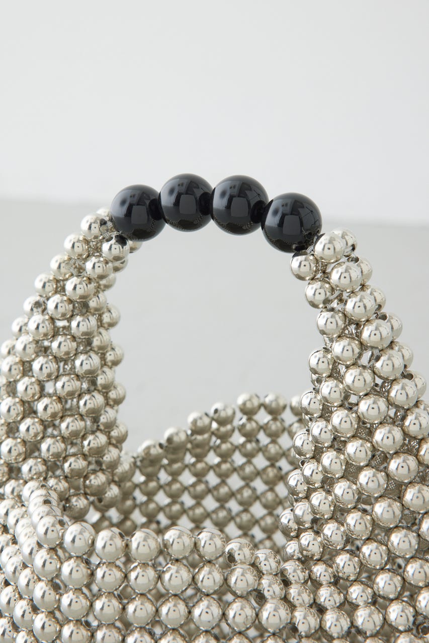 crie conforto | メタルビーズバッグ (すべて ) |SHEL'TTER WEBSTORE