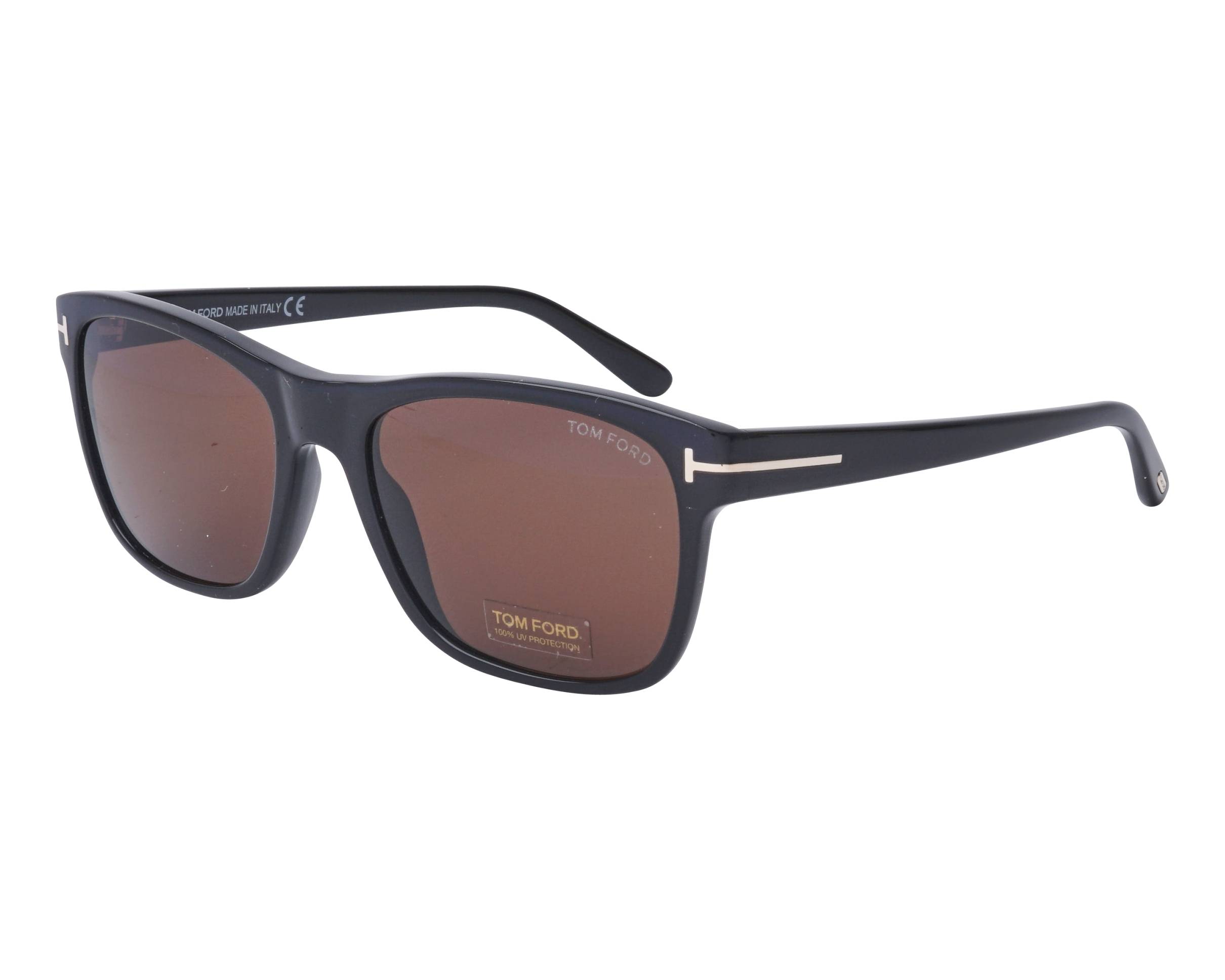 Tom Ford Sunglasses Giulio TF-0698 01J