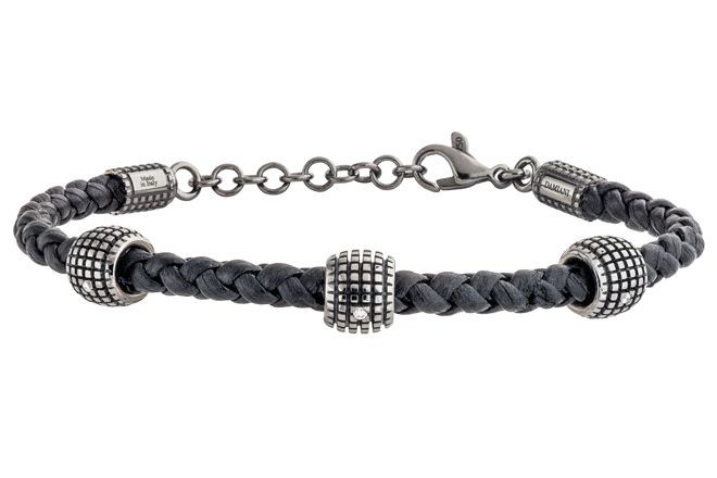 ダミアーニ×中田英寿のチャリティコレクションに新作が登場。売上げの