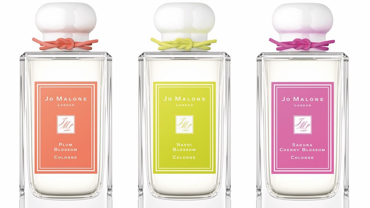 ジョー マローン ロンドンのフローラルの香りがトリオで復刻。 | Vogue
