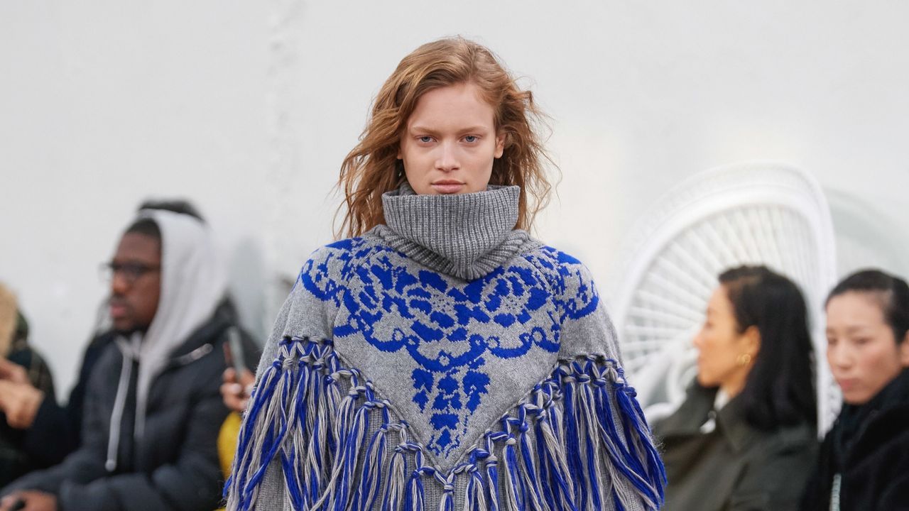 ざっくりニットで紡ぐ秋の香り。【2019年プレフォールトレンド Vol.5