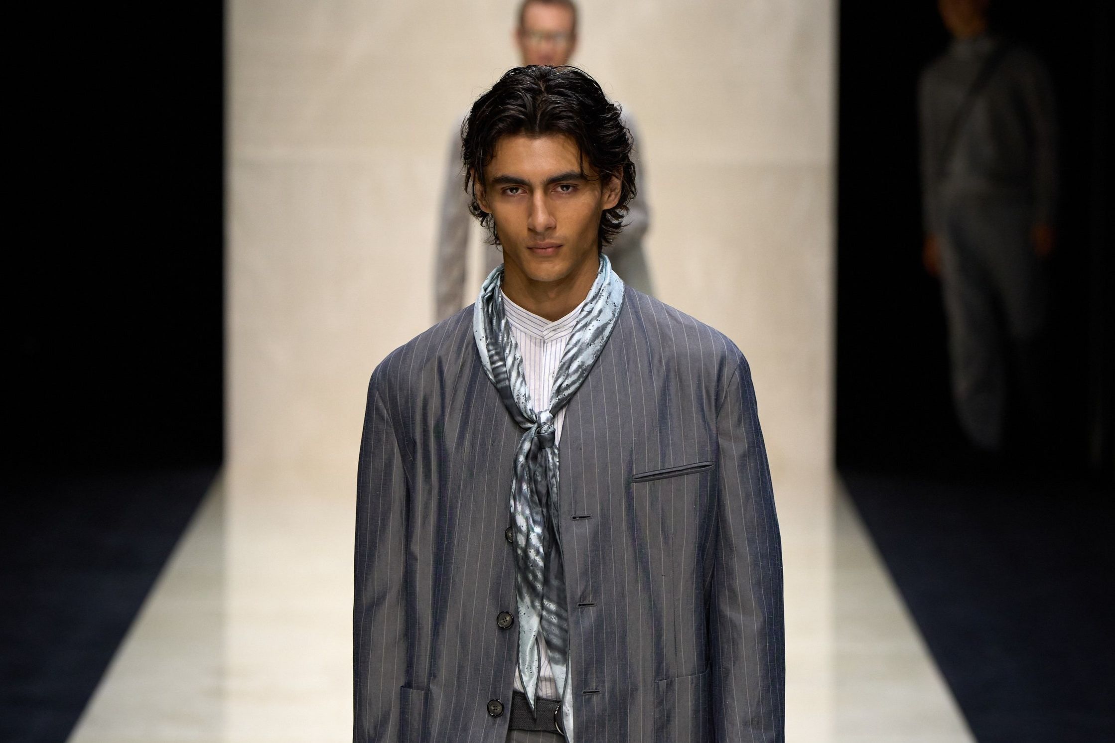 テーラードからユーティリティまで。ジョルジオ アルマーニの際限ない