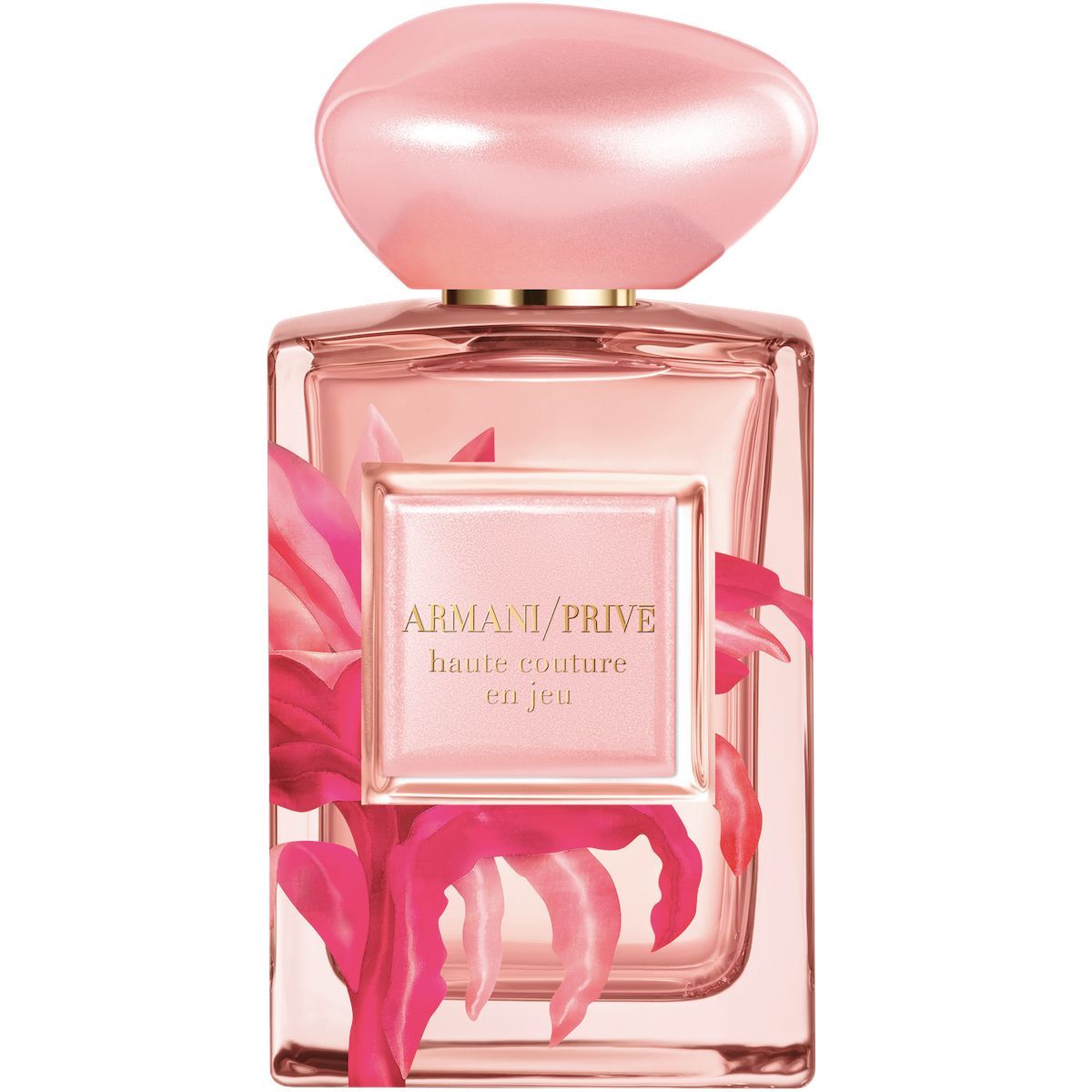 アルマーニ ビューティから全世界1,500個限定のオートクチュール着想の