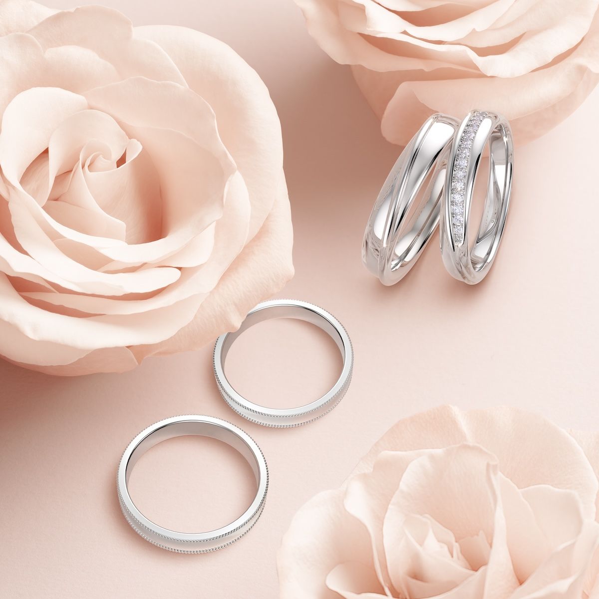 フォーエバーマークが全国でブライダルフェアを開催。最高峰の