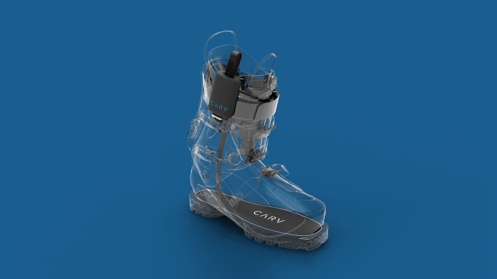 Carv Digital Ski Coach：スキー滑走中に声でコーチしてくれる驚きの