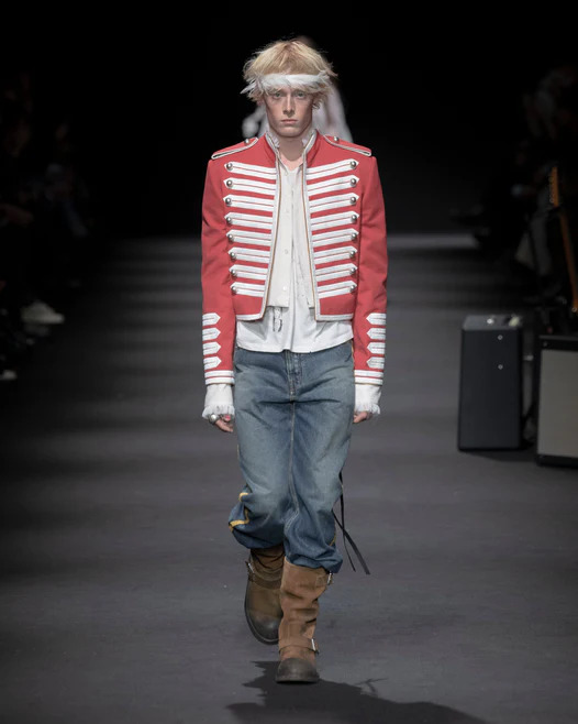 Why Everyone's Suddenly Wearing Napoleon Jackets | Wonderland