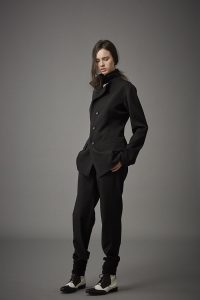 ヨウジヤマモト プリュス ノアール（YOHJI YAMAMOTO + NOIR） | WWDJAPAN