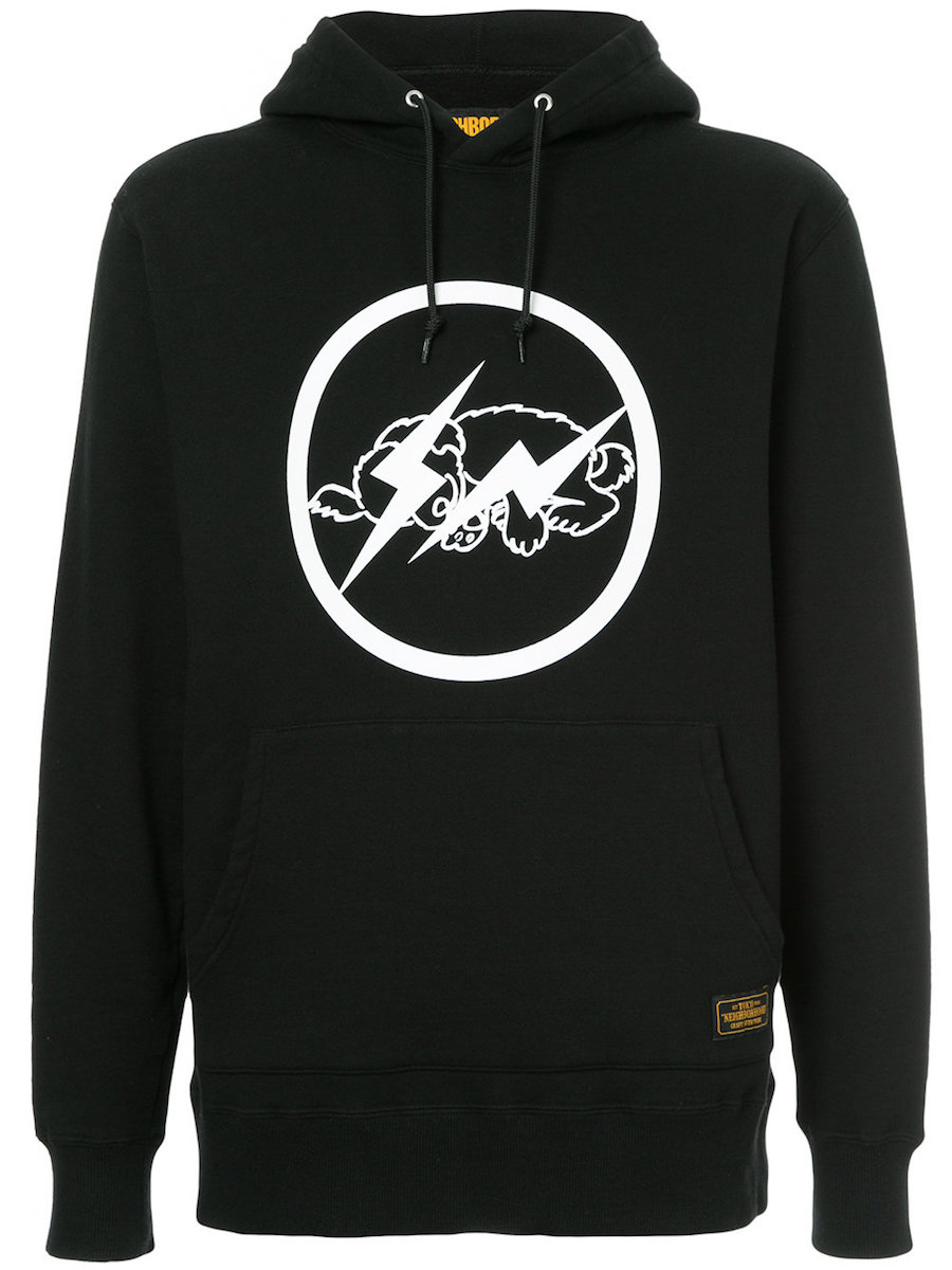 ネイバーフッド」が藤原ヒロシのツアーグッズを担当 メタルTシャツを彷