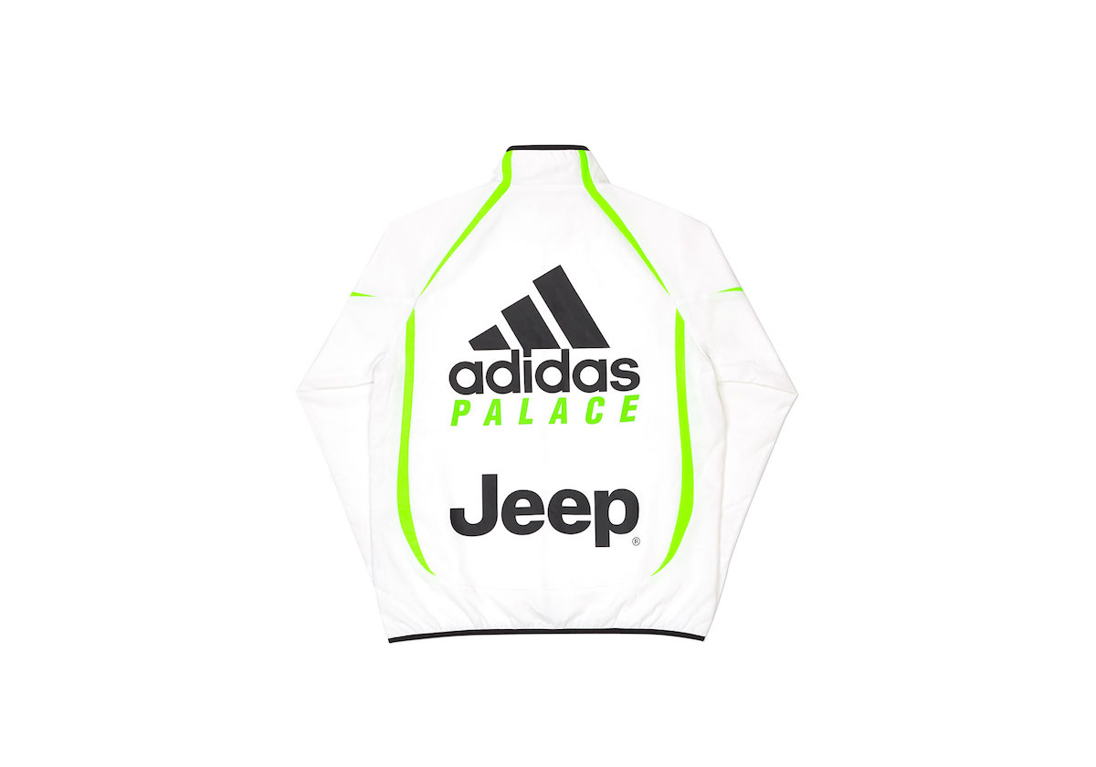 パレス」 × 「アディダス」 × ユヴェントスのトリプルコラボがついに